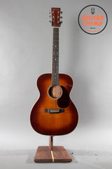 2018 Martin 000E Black Walnut Ambertone