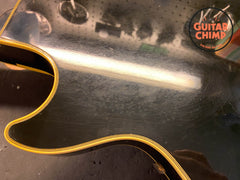 2001 Gibson Les Paul Custom '68 Custom Shop Reissue Black Beauty