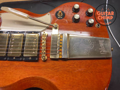 2006 Gibson 1961 Les Paul SG Custom 3-Pickup Cherry