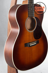 2018 Martin 000E Black Walnut Ambertone