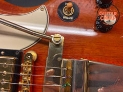 2006 Gibson 1961 Les Paul SG Custom 3-Pickup Cherry