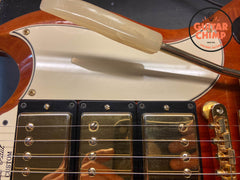 2006 Gibson 1961 Les Paul SG Custom 3-Pickup Cherry