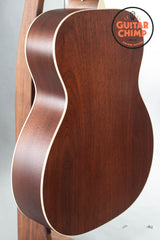 2018 Martin 000E Black Walnut Ambertone