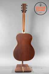 2018 Martin 000E Black Walnut Ambertone