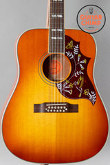 2017 Gibson Custom Shop Hummingbird 12-String Acoustic Guitar