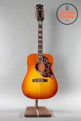 2017 Gibson Custom Shop Hummingbird 12-String Acoustic Guitar