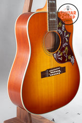 2017 Gibson Custom Shop Hummingbird 12-String Acoustic Guitar
