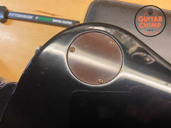 2016 Gibson Custom Shop Historic Les Paul '57 Reissue Goldtop Dark Back