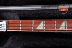 2005 Rickenbacker 4003 – Montezuma Brown, Rare Finish, OHSC
