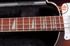 2005 Rickenbacker 4003 – Montezuma Brown, Rare Finish, OHSC