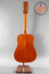 2017 Gibson Custom Shop Hummingbird 12-String Acoustic Guitar