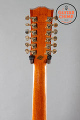 2017 Gibson Custom Shop Hummingbird 12-String Acoustic Guitar