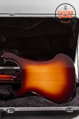 2005 Rickenbacker 4003 – Montezuma Brown, Rare Finish, OHSC