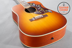 2017 Gibson Custom Shop Hummingbird 12-String Acoustic Guitar