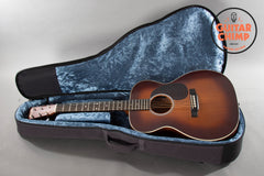 2018 Martin 000E Black Walnut Ambertone