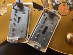 1993 Gibson Les Paul Classic Left-Handed – Gold Bullion All-Gold | Super Rare!