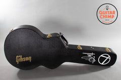 2016 Gibson Limited Run Tamio Okuda 1959 ES-330 VOS Classic White #19 of 150