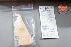 1999 Gibson Les Paul Classic Plus – Trans Amber, Slim ’60s Neck, OHSC