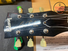 1993 Gibson Les Paul Classic Left-Handed – Gold Bullion All-Gold | Super Rare!