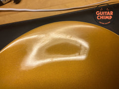 1993 Gibson Les Paul Classic Left-Handed – Gold Bullion All-Gold | Super Rare!