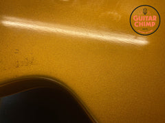 1993 Gibson Les Paul Classic Left-Handed – Gold Bullion All-Gold | Super Rare!