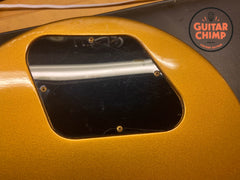 1993 Gibson Les Paul Classic Left-Handed – Gold Bullion All-Gold | Super Rare!