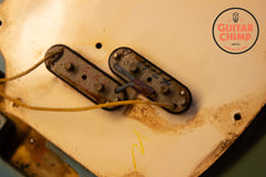 1967 Fender Mustang Bass Daphne Blue