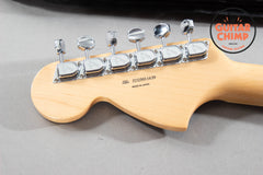 2025 Fender Traditional II Late '60s Jaguar – Black, Block Inlays, Japan, Excellent!