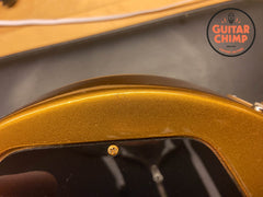 1993 Gibson Les Paul Classic Left-Handed – Gold Bullion All-Gold | Super Rare!