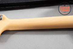 2025 Fender Traditional II Late '60s Jaguar – Black, Block Inlays, Japan, Excellent!