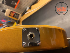 1993 Gibson Les Paul Classic Left-Handed – Gold Bullion All-Gold | Super Rare!