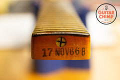 1967 Fender Mustang Bass Daphne Blue