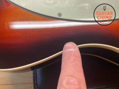 2004 Fender TL62B Telecaster Custom '62 Reissue Bigsby – 3-Tone Sunburst | Japan