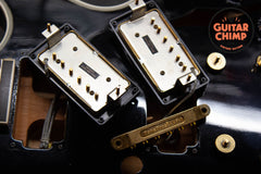 2015 Gibson ES Les Paul Custom Black Beauty