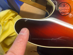 2004 Fender TL62B Telecaster Custom '62 Reissue Bigsby – 3-Tone Sunburst | Japan