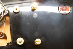 2015 Gibson ES Les Paul Custom Black Beauty