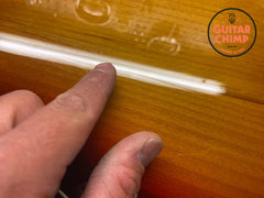 2004 Fender TL62B Telecaster Custom '62 Reissue Bigsby – 3-Tone Sunburst | Japan