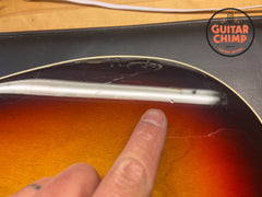 2004 Fender TL62B Telecaster Custom '62 Reissue Bigsby – 3-Tone Sunburst | Japan