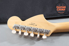 2025 Fender Japan Traditional 60’s Mustang – Left-Handed, Daphne Blue (Mint)