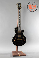 2015 Gibson ES Les Paul Custom Black Beauty
