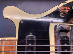 1983 Rickenbacker 4003 White
