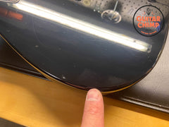 1987 Fender Japan TLG80-60 Telecaster – All Black, Fujigen Made, Rare Finish