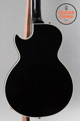 2015 Gibson ES Les Paul Custom Black Beauty