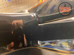 1987 Fender Japan TLG80-60 Telecaster – All Black, Fujigen Made, Rare Finish