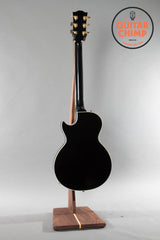 2015 Gibson ES Les Paul Custom Black Beauty