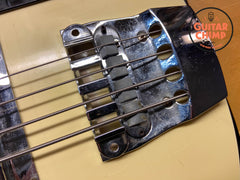 1983 Rickenbacker 4003 White