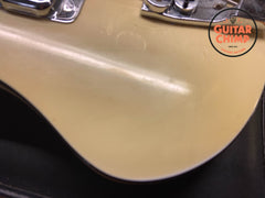 1983 Rickenbacker 4003 White