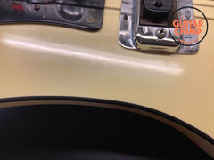 1983 Rickenbacker 4003 White