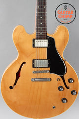 2016 Gibson Memphis Historic ‘58 VOS Reissue ES-335 Natural