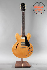 2016 Gibson Memphis Historic ‘58 VOS Reissue ES-335 Natural